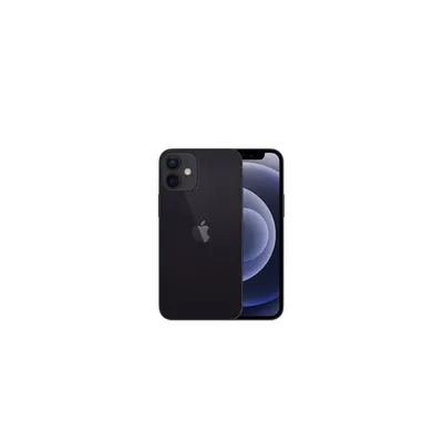 Apple iPhone 12 mini 128GB Black (fekete) : MGE33 fotó