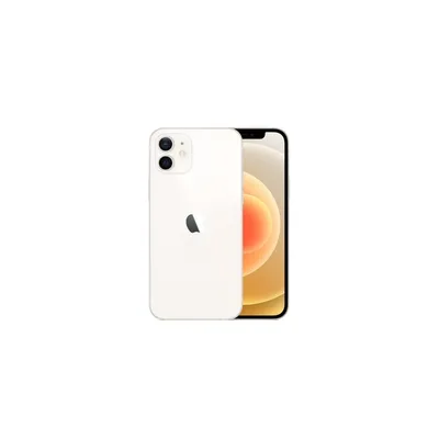 Apple iPhone 12 64GB White fehér mobiltelefon : MGJ63 fotó