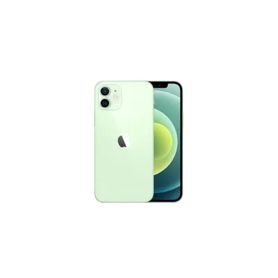 Apple iPhone 12 64GB Green zöld mobiltelefon : MGJ93 fotó