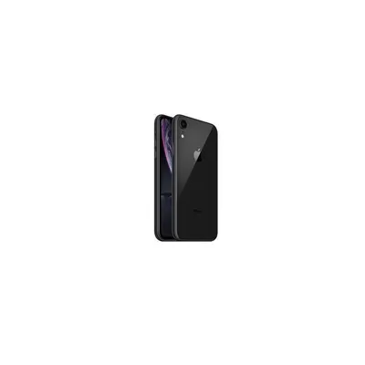 Apple iPhone XR 64GB Black (fekete) : MH6M3 fotó