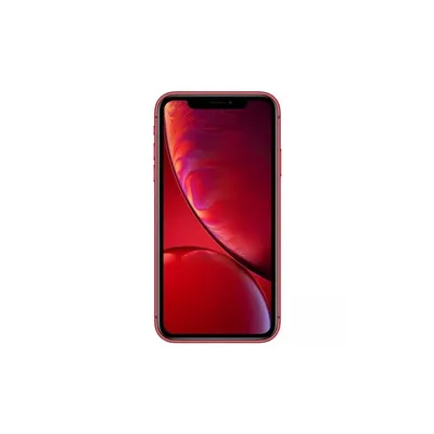 Apple iPhone XR 64GB (PRODUCT)RED (piros) : MH6P3 fotó