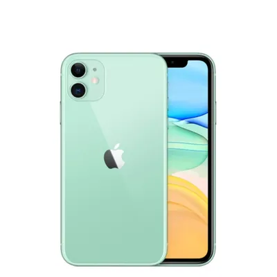 Apple iPhone 11 64GB Green (zöld) : MHDG3GH_A fotó