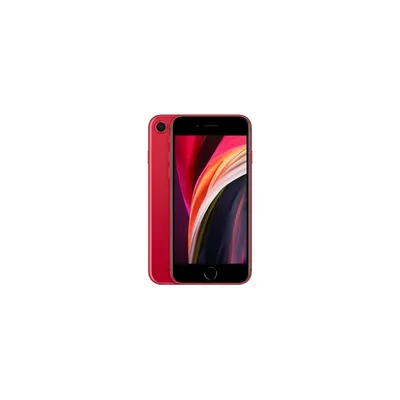 Apple iPhone SE 64GB (PRODUCT)RED (piros) : MHGR3 fotó