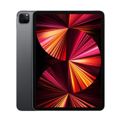 Apple iPad Pro 11" 128GB Wi-Fi + Cellular (asztroszürke) Tablet-PC : MHW53HC_A fotó