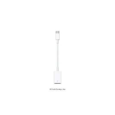 Apple USB-C to USB Adapter : MJ1M2ZM_A fotó