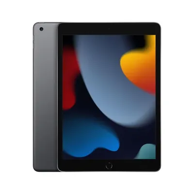 Apple iPad 10,2" 64GB Wi-Fi Space Grey (asztroszürke) Tablet-PC : MK2K3HC_A fotó