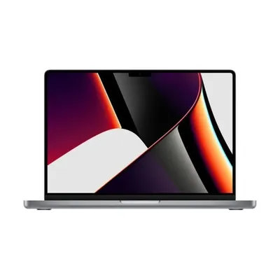 Apple MacBook laptop 14,2" M1 Pro 10C CPU 16C GPU 16GB 1TB ezüst Apple MacBook Pro : MKGT3MG_A fotó