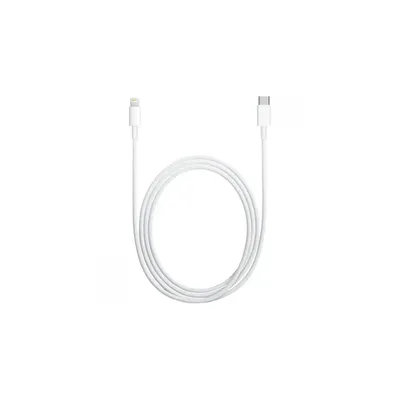 Apple Lightning » USB-C kábel 2m : MKQ42ZM_A fotó