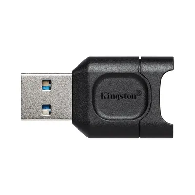 Kártyaolvasó Kingston microSD MobileLite Plus : MLPM fotó