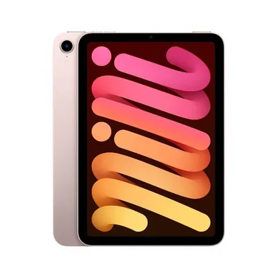 Apple iPad mini 8,3" 64GB Wi-Fi Pink (rózsaszín) Tablet-PC : MLWL3HC_A fotó
