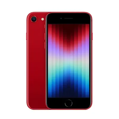 Apple iPhone SE3 128GB (PRODUCT)RED (piros) : MMXL3 fotó