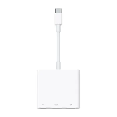 Apple USB-C » Digital AV többportos adapter : MUF82ZM_A fotó