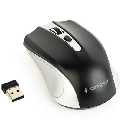 Vezetéknélküli egér Gembird MUSW-4B-04 - Már nem forgalmazott termék : MUSW-4B-04 fotó