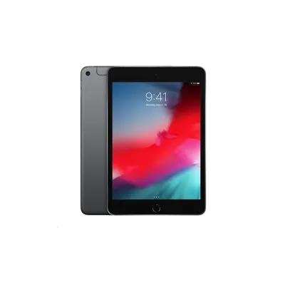 APPLE Ipad Mini 7,9" 64GB Asztroszürke Tablet-PC Cellular : MUX52HC_A fotó