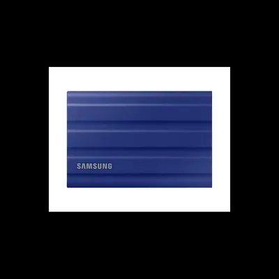 2TB külső SSD USB3.2 Samsung T7 Shield : MU-PE2T0R_EU fotó