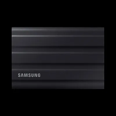 2TB külső SSD USB3.2 Samsung T7 Shield fekete : MU-PE2T0S_EU fotó