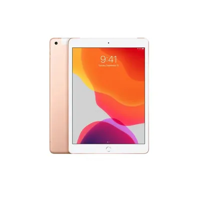 Apple iPad 10.2" 32GB Wi-Fi + Cellular (arany) iPad 7 (2019)  tablet-PC : MW6D2HC_A fotó