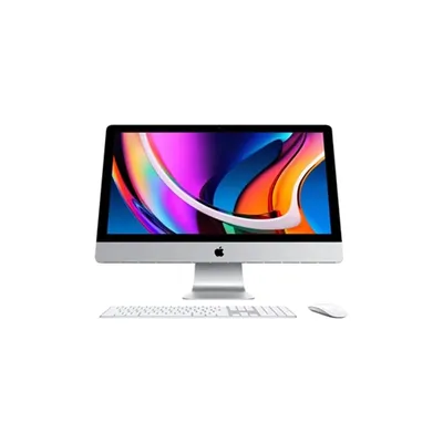 Apple iMac All-in-One számítógép 27" Retina 5K i5 8GB 512GB SSD Radeon Pro 5300- 4GB : MXWU2MG_A fotó