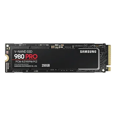 250GB SSD M.2 Samsung 980 PRO : MZ-V8P250BW fotó