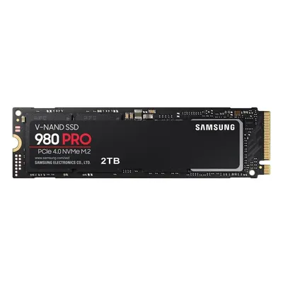 2TB SSD M.2 Samsung 980 Pro : MZ-V8P2T0BW fotó