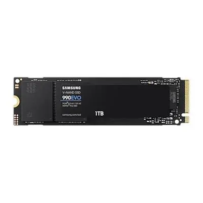 1TB SSD M.2 Samsung 990 EVO : MZ-V9E1T0BW fotó
