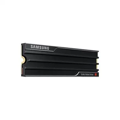 1TB SSD m.2 2280 Samsung 9100 PRO hűtőbordás PCIe 5.0 NVMe 2.0 : MZ-VAP1T0CW fotó