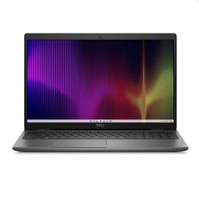 Dell Latitude laptop 15,6" FHD i3-1315U 8GB 256GB IrisXe W11Pro szürke Dell Latitude 3540 : N001L354015EMEA_VP fotó