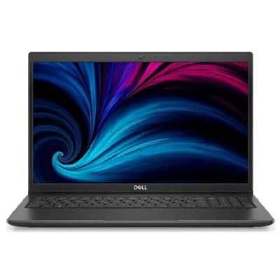 Dell Latitude laptop 15,6" FHD i5-1145G7 8GB 256GB IrisXe W11Pro fekete Dell Latitude 3520 : N057L352015EMEA_REF fotó