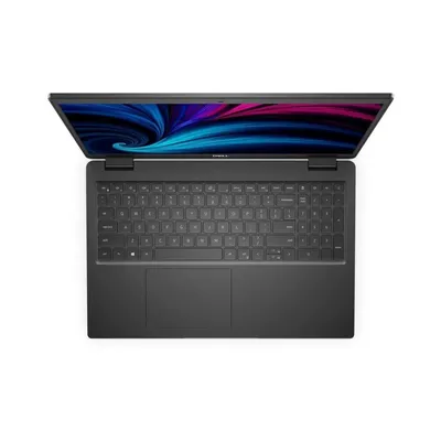 Dell Latitude laptop 15,6" FHD i5-1135G7 8GB 512GB IrisXe W11Pro fekete Dell Latitude 3520 : N063L352015EMEA_REF fotó