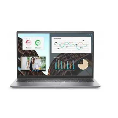 Dell Vostro laptop 15,6" FHD i3-1305U 8GB 256GB UHD LNX fekete Dell - Már nem forgalmazott termék : N1603PVNB3530EMEA01U fotó
