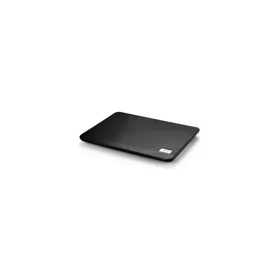 Notebook Hűtőpad 14"-ig DeepCool N17 BLACK : N17_BLACK fotó