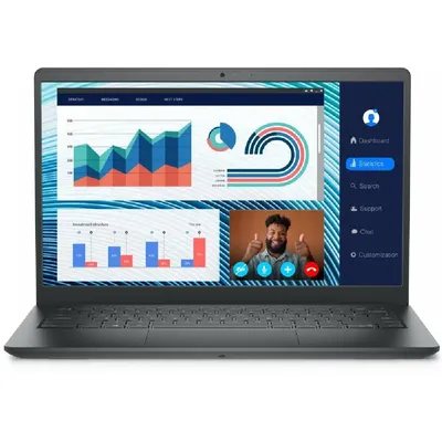 Dell Vostro laptop 14" FHD i5-1135G7 16GB 512GB IrisXe W11Pro fekete Dell Vostro 3420 : N2018VNB3420EMEA01 fotó