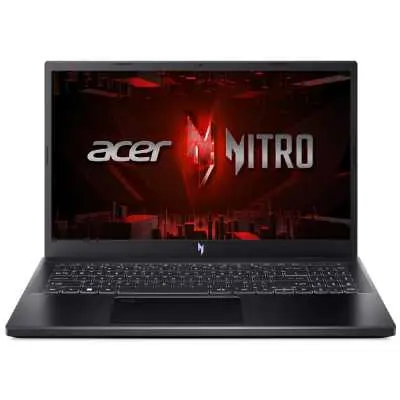 Acer Nitro laptop 15,6" FHD i5-13420H 8GB 512GB RTX4050 NOOS fekete Acer Nitro V : NH.QNBEU.004 fotó