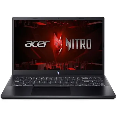 Acer Nitro laptop 15,6" FHD i5-13420H 16GB 512GB RTX4050 NOOS fekete Acer Nitro V : NH.QNBEU.005 fotó