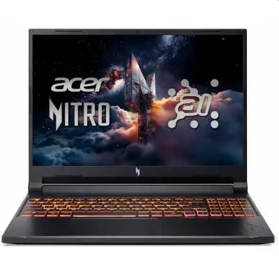 Acer Nitro V laptop 16" 1920x1200 Core 7-240H 16GB 1TB NoOs : NH.U5CEU.009 fotó