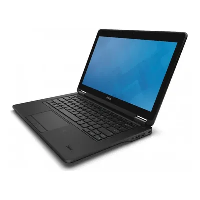 Dell Latitude felújított laptop 12.5" i5-5300U 8GB 256GB mSATA Win10P Dell Latitude E7250 : NNR5-MAR14147 fotó