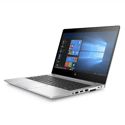 HP EliteBook felújított laptop 13.3" i5-7300U 8GB 256GB Win10P HP EliteBook 830 G5 : NNR5-MAR15517 fotó