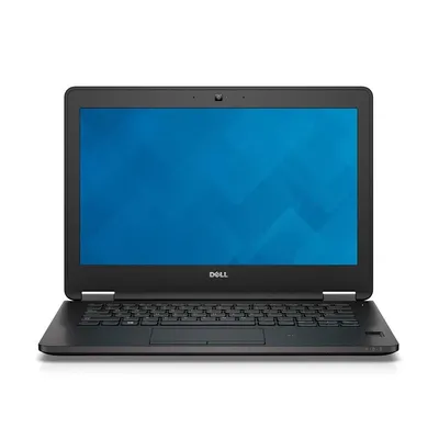 Dell Latitude felújított laptop 12.5" i5-6300U 8GB 256GB Win10P Dell Latitude E7270 : NNR5-MAR17053 fotó