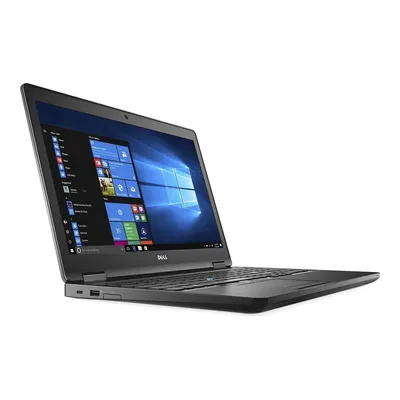 Dell Latitude felújított laptop 15.6" i5-7440HQ 8GB 256GB Win10P Dell Latitude 5580 : NNR5-MAR17528 fotó