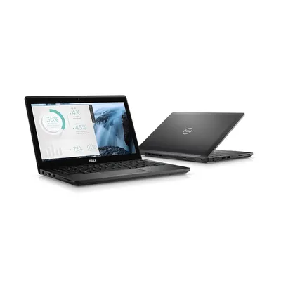 Dell Latitude felújított laptop 12.5" i5-7200U 8GB 256GB Win10P Dell Latitude 5280 : NNR5-MAR17571 fotó