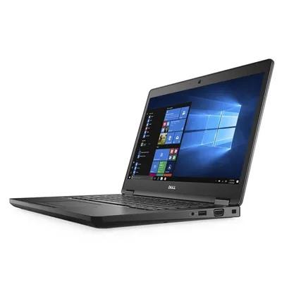 Dell Latitude felújított Laptop 14" i5-6300U 8GB 256GB M.2 SSD Win10P Dell Latitude 5480 : NNR5-MAR17859 fotó