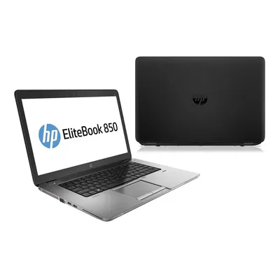 HP EliteBook felújított laptop 850 G2 15,6" i5-5300U 8GB 256GB Win10P - Már nem forgalmazott termék : NNR5-MAR17873 fotó