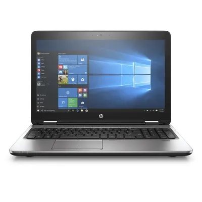 HP ProBook felújított laptop 15.6" i5-7200U 8GB 256GB Win10P HP ProBook 650 G3 : NNR5-MAR18169 fotó