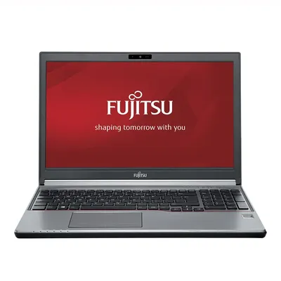 Fujitsu LifeBook felújított laptop 15.6" i5-6200U 8GB 256GB Win10P Fujitsu LifeBook E756 : NNR5-MAR18428F fotó