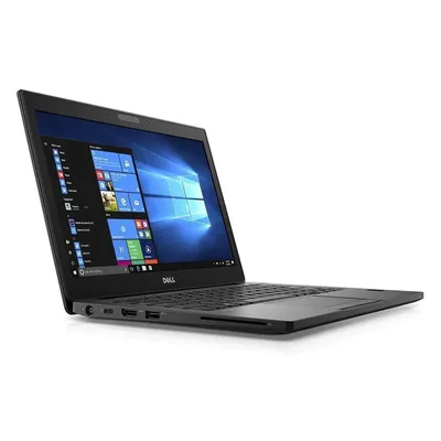 Dell Latitude felújított laptop 12.5" i5-7300U 8GB 256GB Win10P Dell Latitude 7280 : NNR5-MAR18481 fotó