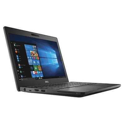Dell Latitude felújított laptop 12.5" i5-7300U 8GB 256GB Win10P Dell Latitude 5290 : NNR5-MAR19967 fotó