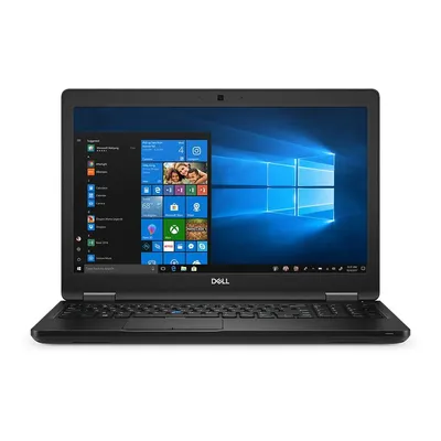 Dell Latitude felújított laptop 15.6" i5-8350U 8GB 256GB Win11P Dell Latitude 5590 : NNR5-MAR20535 fotó