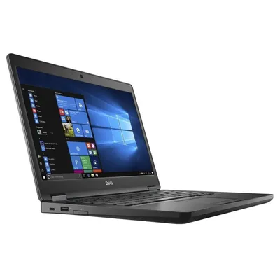 Dell Latitude felújított laptop 14.0" i5-8350U 8GB 256GB Win11P Dell Latitude 5490 : NNR5-MAR21710 fotó