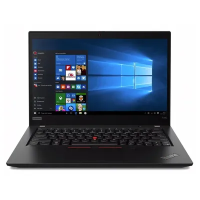 Lenovo ThinkPad felújított laptop 13.3" i5-8265U 8GB 256GB Win11P Lenovo ThinkPad X390 : NNR5-MAR21759 fotó