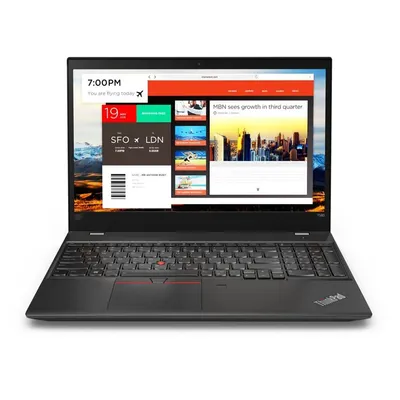Lenovo ThinkPad felújított laptop 15.6" i5-8350U 8GB 256GB Win11P Lenovo ThinkPad T580 : NNR5-MAR22401 fotó